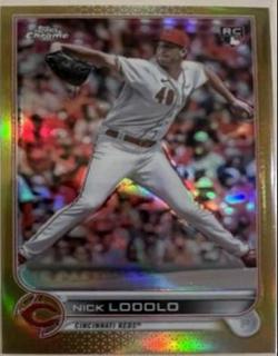 Nick Lodolo