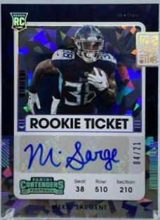 Mekhi Sargent