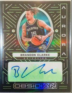 Brandon Clarke