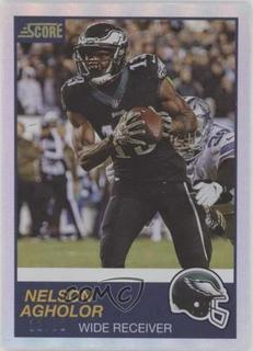 Nelson Agholor