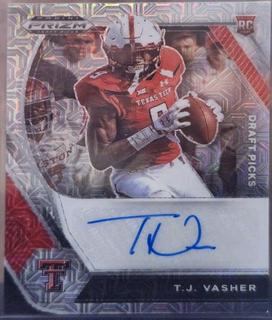 T. J. Vasher