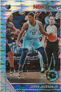 Jaren Jackson jr.
