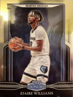 Ziaire Williams