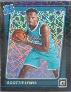 Scottie Lewis
