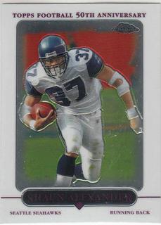 Shaun Alexander