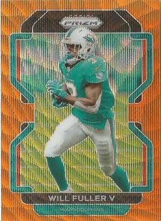 Will Fuller V