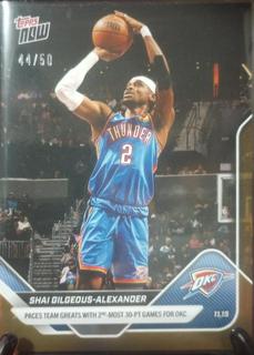 Shai Gilgeous-Alexander