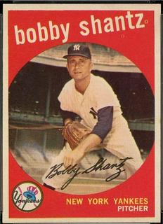 Bobby Shantz