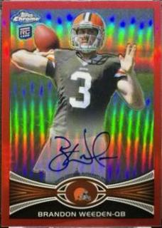 Brandon Weeden