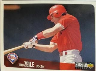 Todd Zeile