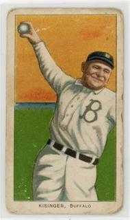 Rube Kisinger