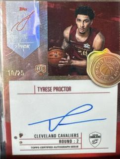 Tyrese Proctor