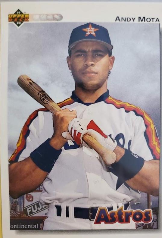 Andy Mota #564