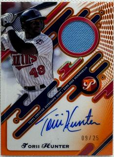Torii Hunter
