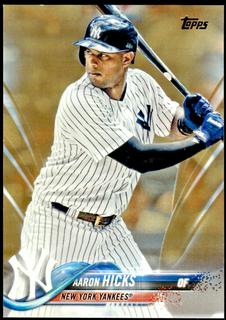 Aaron Hicks