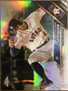 George Springer