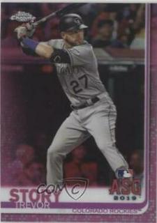 Trevor Story