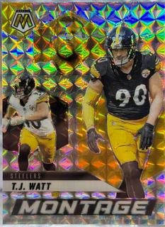 T.J. Watt