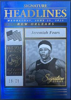 Jeremiah Fears