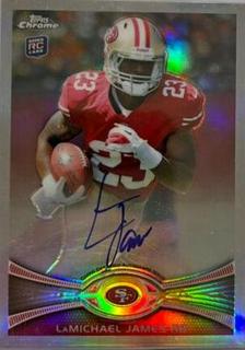 LaMichael James