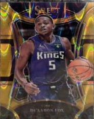 De'Aaron Fox