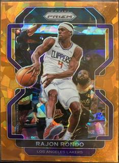 Rajon Rondo