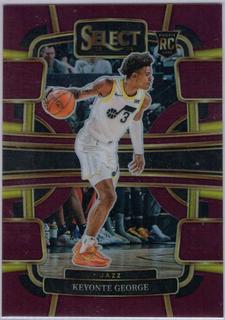 Keyonte George