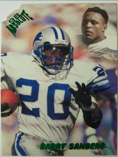 Barry Sanders