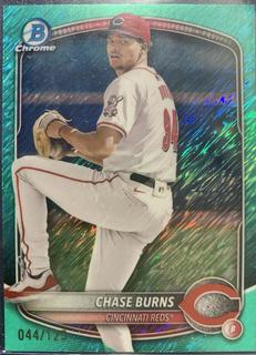 Chase Burns