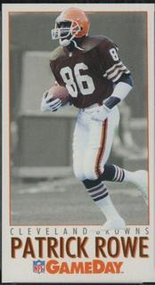 Patrick Rowe