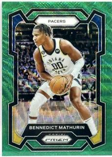 Bennedict Mathurin