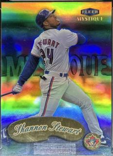 Shannon Stewart