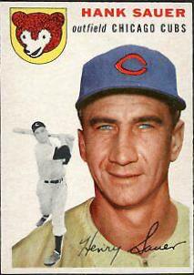 Hank Sauer