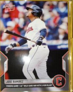 Jose Ramirez