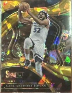 Karl-Anthony Towns
