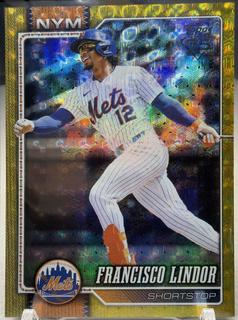 Francisco Lindor