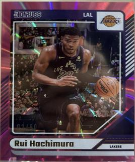 Rui Hachimura