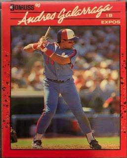 Andres Galarraga