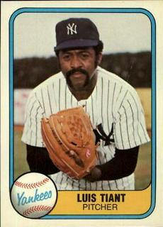 Luis Tiant