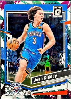 Josh Giddey