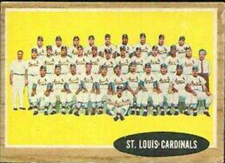 Cardinals Team