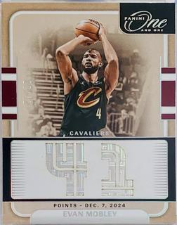 Evan Mobley