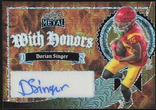 Dorian Singer