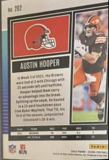Austin Hooper
