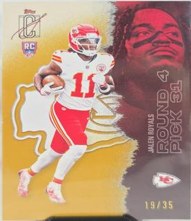 Jalen Royals