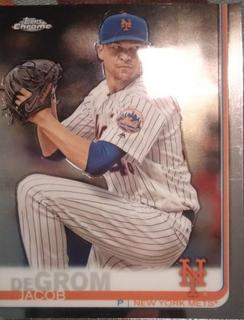 Jacob deGrom