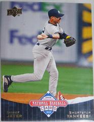 Derek Jeter #UD10 Baseball Cards 2008 Upper Deck Prices