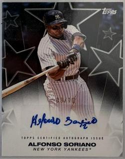 Alfonso Soriano