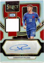 Christian Pulisic #S-CPU Prices | 2023 Panini Select FIFA