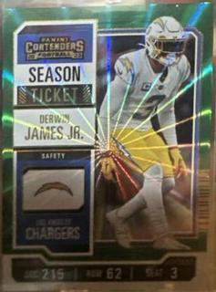 Derwin James Jr.